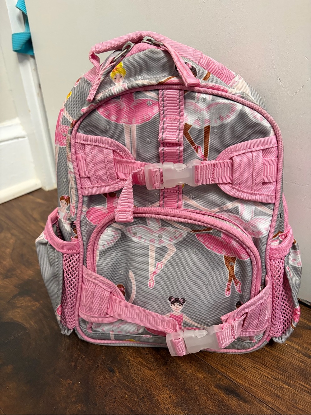 Pottery Barn Ballerina Backpack Small